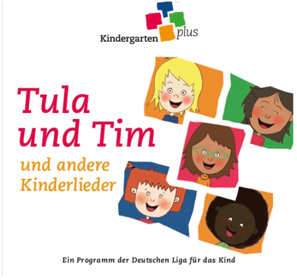 Kindergarten plus-CD 4er Set