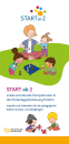 START ab 2-Flyer (Faltblatt)  12 Stück