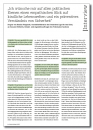 „Ich wünsche mir auf allen politischen Ebenen einen empathischen Blick auf kindliche Lebenswelten und ein präventives Verständnis von Sicherheit“