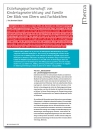 Erziehungspartnerschaft von Kindertageseinrichtung und Familie - Der Blick von Eltern und Fachkräften