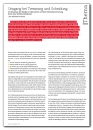 Umgang bei Trennung und Scheidung - Die Situation des Kindes im Elternstreit und ihre Interessenvertretung durch den Verfahrensbeistand