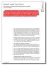 Gewalt unter der Geburt - Eine tabuisierte Gewaltform mit gesamtgesellschaftlicher Wirkung
